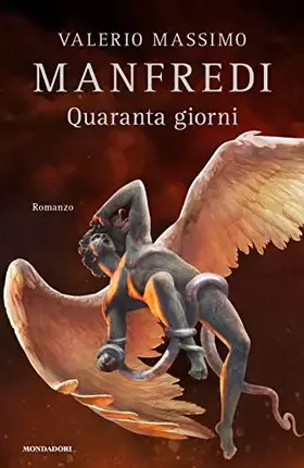 Couverture du produit · Quaranta giorni