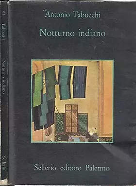 Couverture du produit · Notturno indiano. Per le Scuole