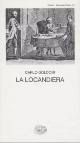 Couverture du produit · La locandiera