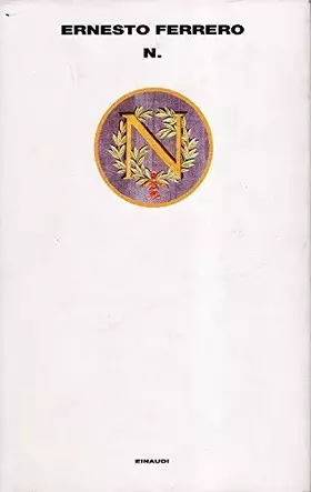Couverture du produit · N.