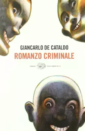 Couverture du produit · Romanzo criminale