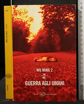 Couverture du produit · Guerra agli umani