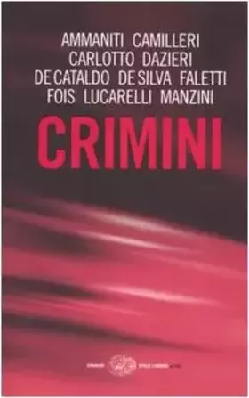 Couverture du produit · Crimini