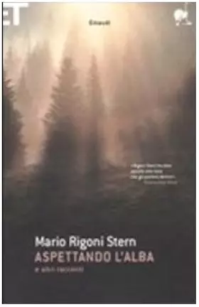 Couverture du produit · Aspettando l'alba e altri racconti