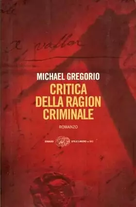 Couverture du produit · Critica della ragion criminale