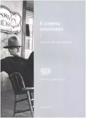 Couverture du produit · Il cinema americano (Vol. 1)