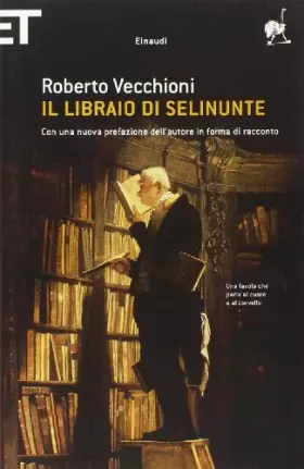 Couverture du produit · Il libraio di Selinunte