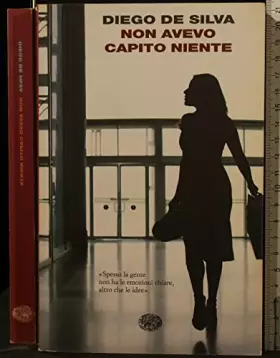 Couverture du produit · Non avevo capito niente