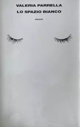 Couverture du produit · Lo spazio bianco