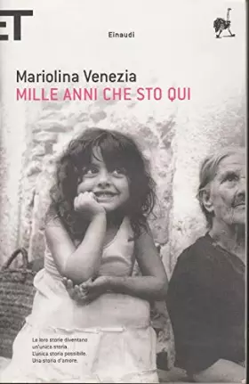 Couverture du produit · Mille anni che sto qui