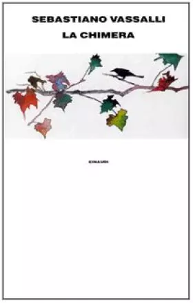 Couverture du produit · La chimera.