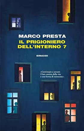 Couverture du produit · Il prigioniero dell'interno 7