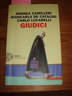 Couverture du produit · Giudici