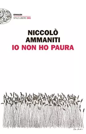 Couverture du produit · Io non ho paura
