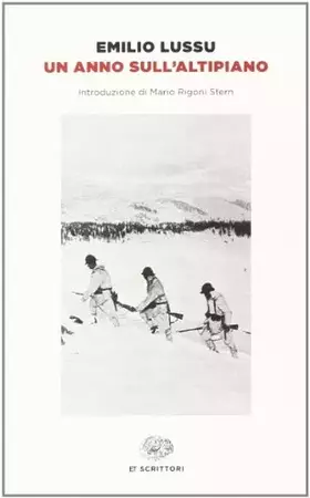 Couverture du produit · Un anno sull'altipiano