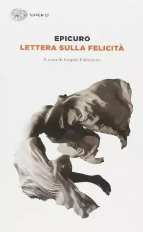 Couverture du produit · Lettera sulla felicità