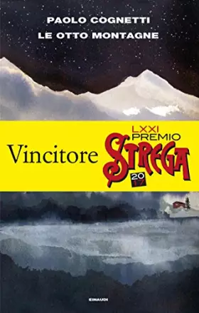 Couverture du produit · Le otto montagne