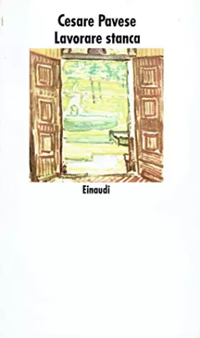 Couverture du produit · Lavorare stanca