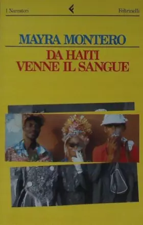 Couverture du produit · Da Haiti venne il sangue