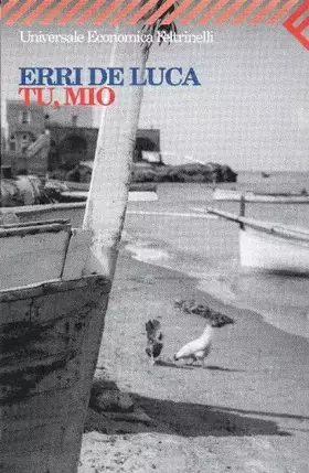Couverture du produit · Tu, mio