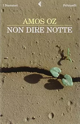 Couverture du produit · Non dire notte
