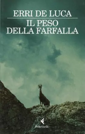 Couverture du produit · Il peso della farfalla