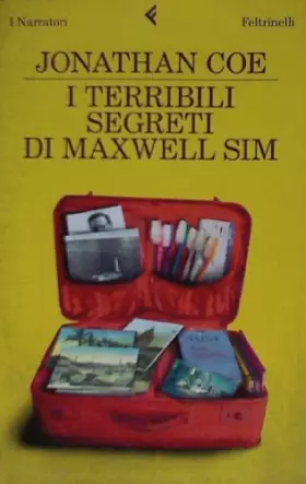 Couverture du produit · I terribili segreti di Maxwell Sim