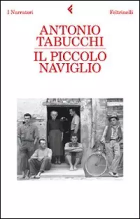 Couverture du produit · Il piccolo naviglio
