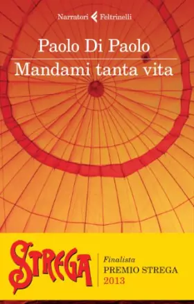 Couverture du produit · Mandami tanta vita