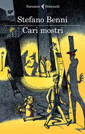 Couverture du produit · Cari mostri