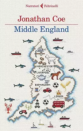 Couverture du produit · Middle England