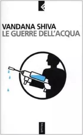 Couverture du produit · Le guerre dell'acqua