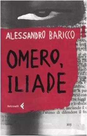 Couverture du produit · Omero, Iliade