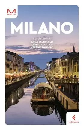 Couverture du produit · Milano