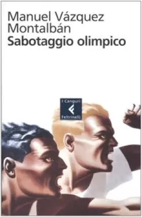 Couverture du produit · Sabotaggio olimpico
