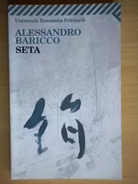 Couverture du produit · Seta