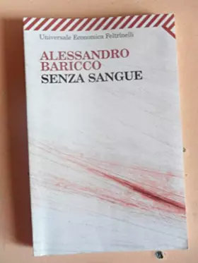 Couverture du produit · Senza sangue