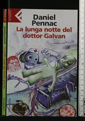 Couverture du produit · La lunga notte del dottor Galvan