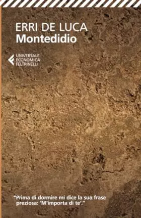 Couverture du produit · Montedidio