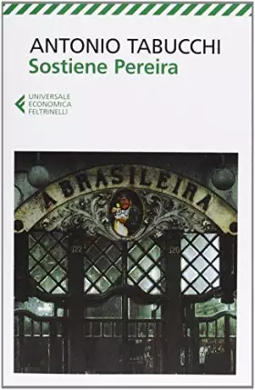 Couverture du produit · Sostiene Pereira