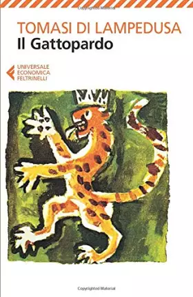Couverture du produit · Il Gattopardo