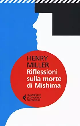 Couverture du produit · Riflessioni sulla morte di Mishima