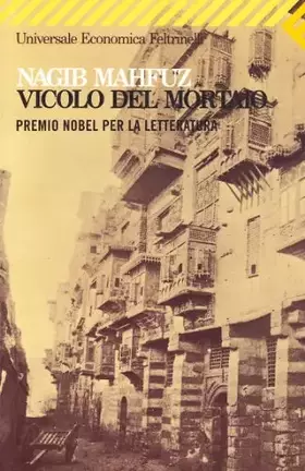 Couverture du produit · Vicolo del mortaio