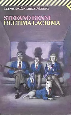 Couverture du produit · L'ultima Lacrima