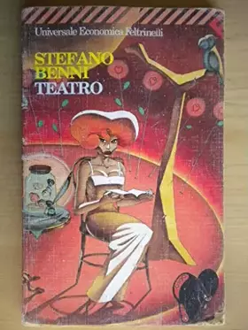 Couverture du produit · Teatro