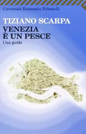 Couverture du produit · venezia e un Pesce