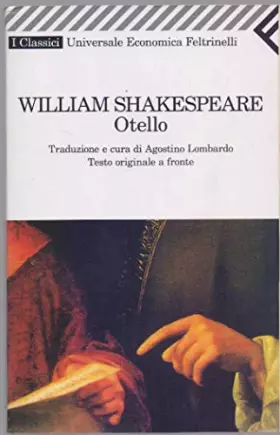 Couverture du produit · Otello. Testo inglese a fronte