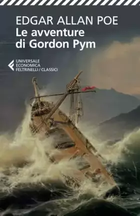 Couverture du produit · Le avventure di Gordon Pym