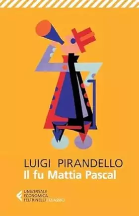 Couverture du produit · Il fu Mattia Pascal