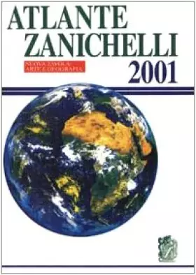 Couverture du produit · Atlante Zanichelli 2001